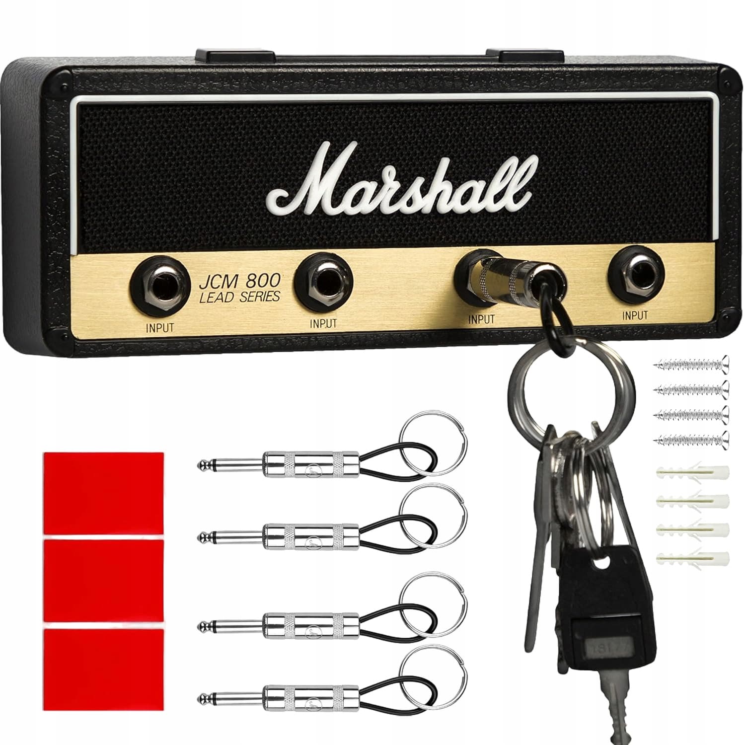 Wieszak na klucze – Głośnik