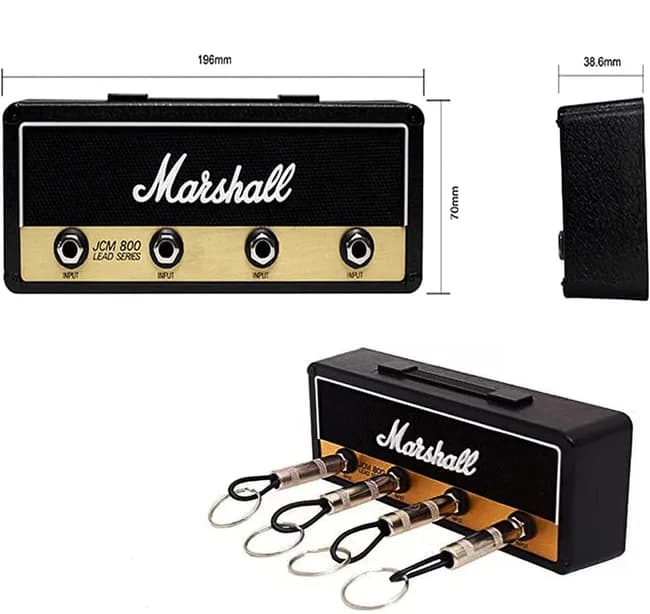 Wieszak na klucze – Głośnik